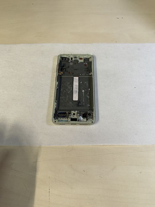 Display original samsung s21 fe