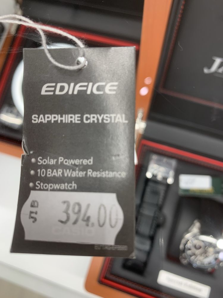 Casio Edifice часовник