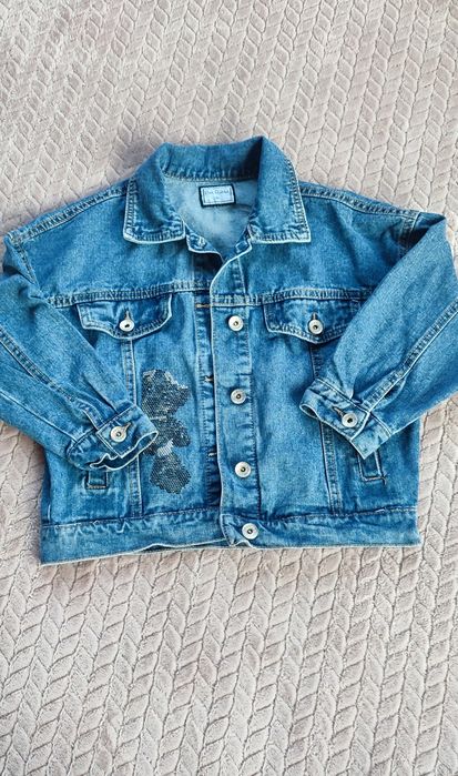 Дрехи за момиче 8 г.