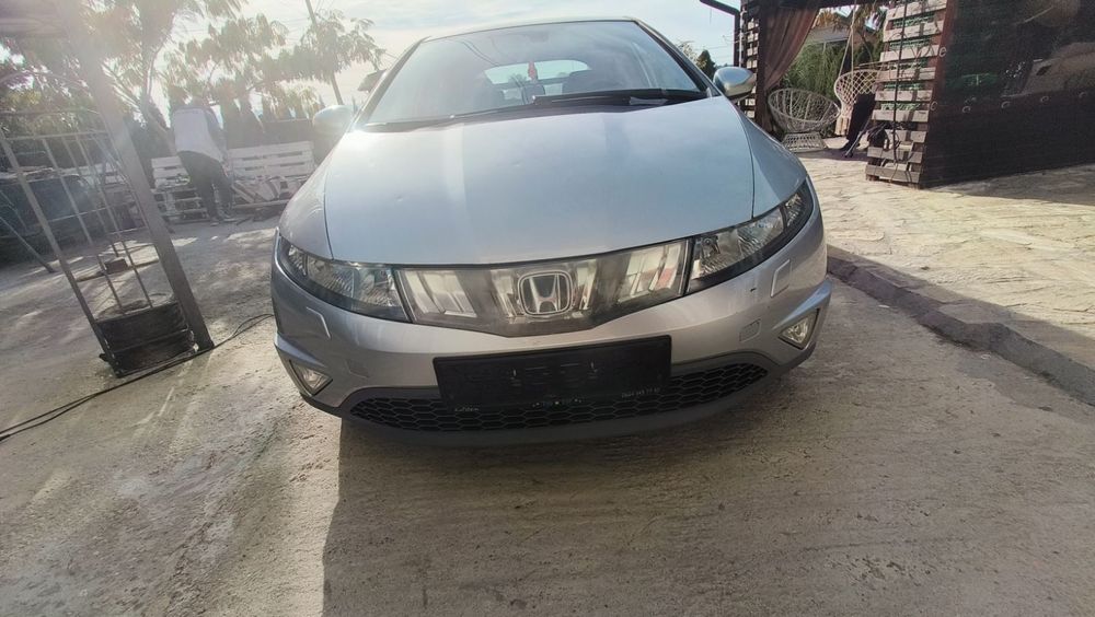 Honda civic 8gen 2.2d