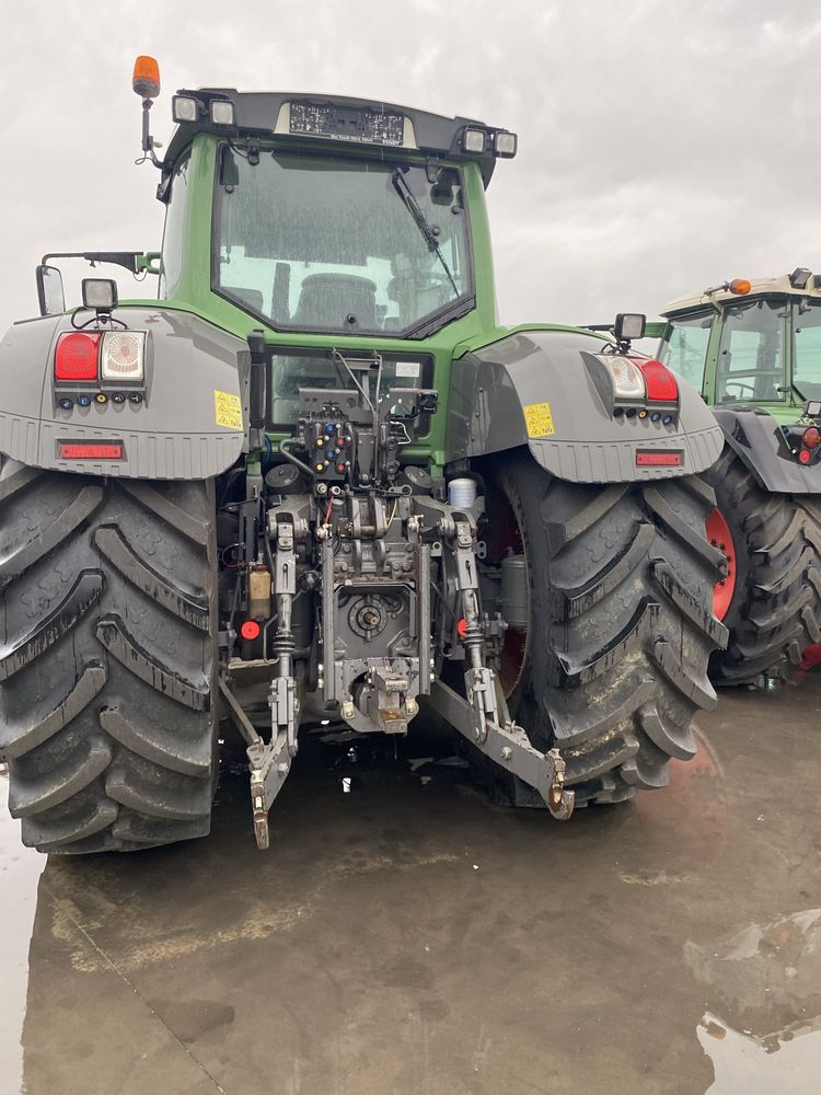 Fendt 939 vario TMS