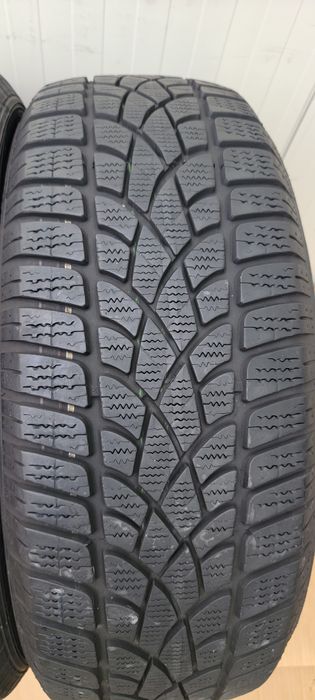 4 anvelope de iarna dunlop 205 60 16