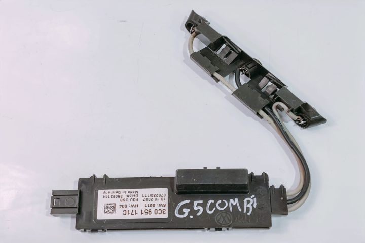 Senzor Alarma 3C0951171C Volkswagen VW Golf a 6-a generatie seria