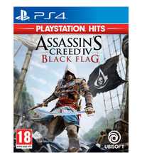 Игра за ps 4 Assassin's Creed IV: Black Flag (PS4)