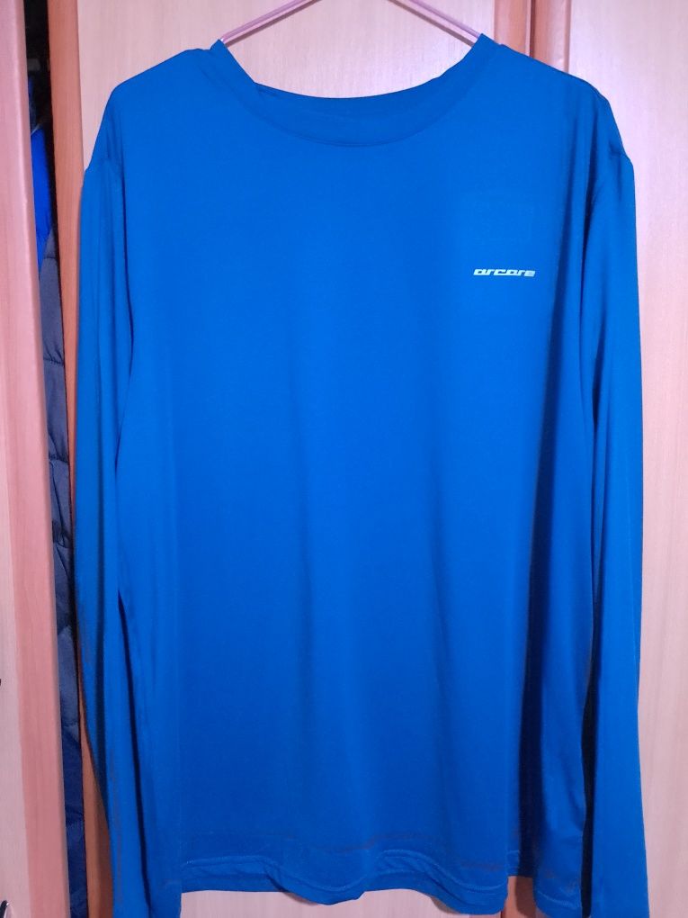 Bluza - Tricou mânecă lungă alergare Arcore Asolo marime XL