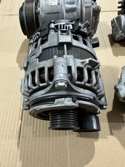 Accesorii motor BMW Seria 5 G30 G31, Seria 7 G11 G12