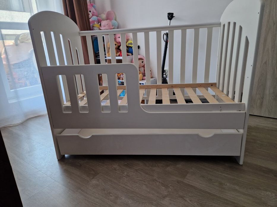 Patut nou nascut Ideal Bebe