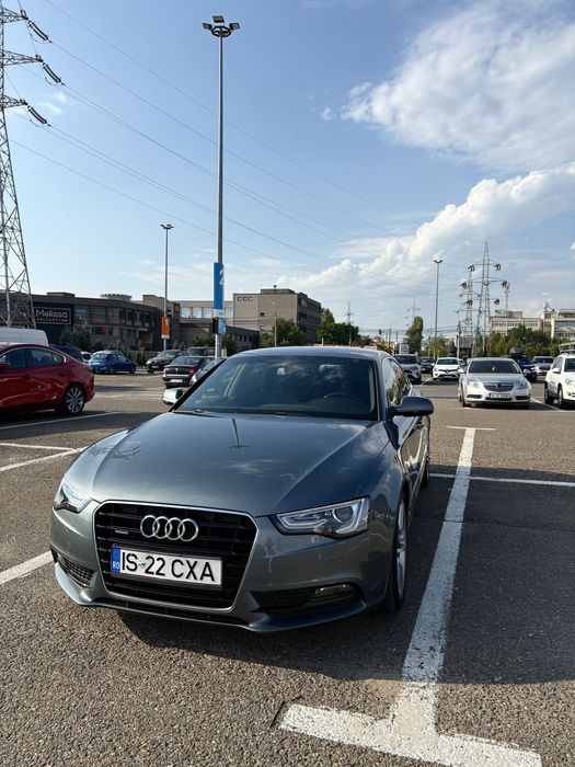 Audi A5 3.0 TDI Quattro S-line | 245 CP | 2013
