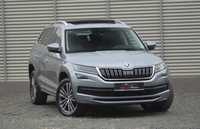 Skoda Kodiaq Garantie/L&K/Panoramic/Virtual Dashboard/7 loc/Piele/Cam 360/Distronic