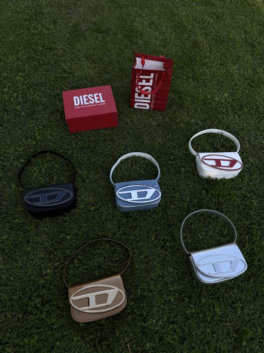 Geanta Diesel Colectie 2025