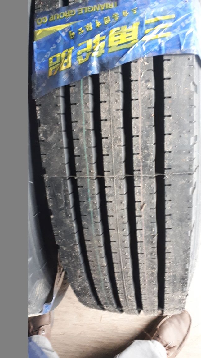 7.00R16 LT 4шт,TRIANGLE TR558