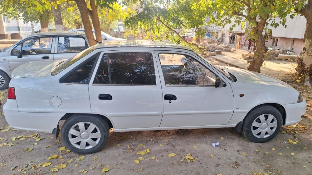 Нексия 2 2012 гибрид