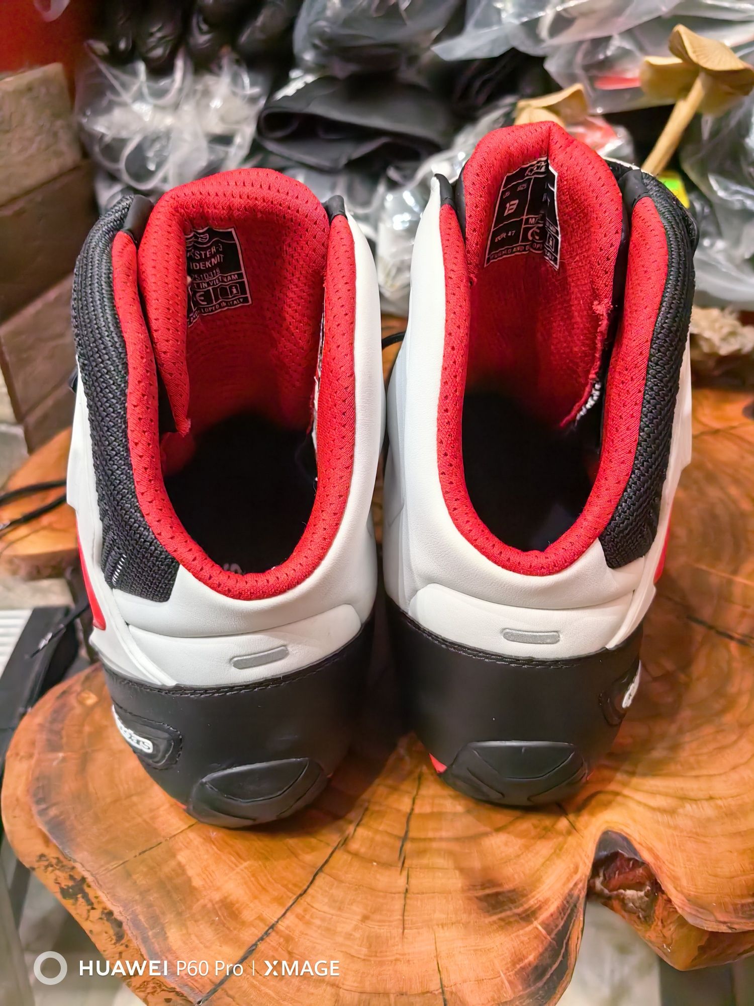 Alpinestars faster 3
Номер 47