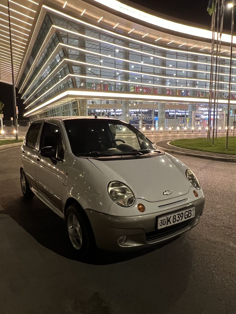 Matiz best luks kansaner