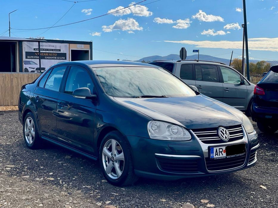 Volkswagen Jetta 1.9 TDI, Rate fixe Avans 0
