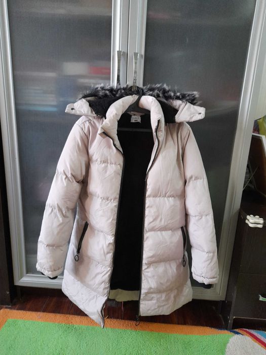 Зимняя теплая,куртка для девочек 11-14 лет. Производство Турция.