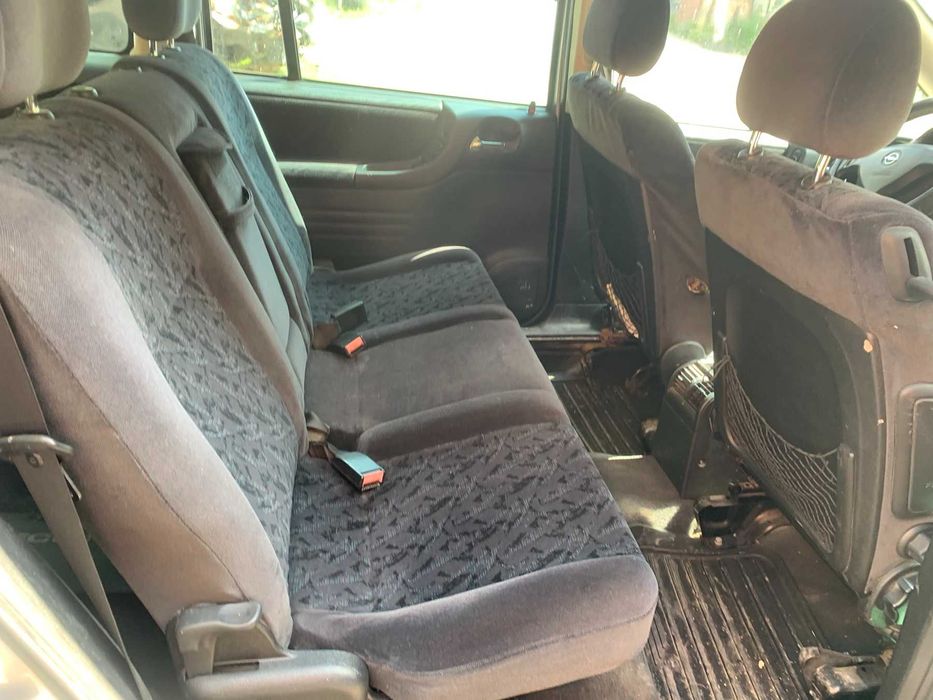 На части Opel  Zafira A 2.0 DTI 16v 101hp Опел Зафира А 2,0 ДТИ 16в