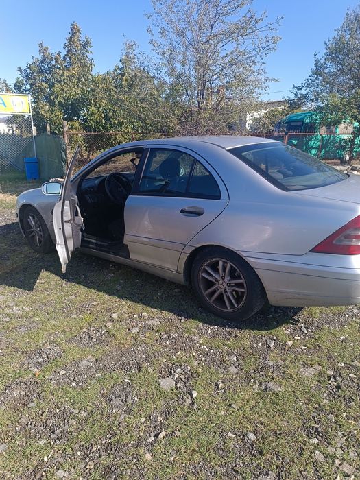 Мерцедес С270 tdi
