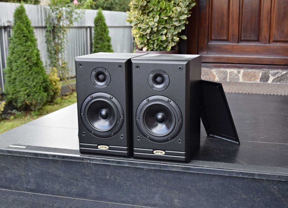 Boxe JPW ML 510i, boxe de raft