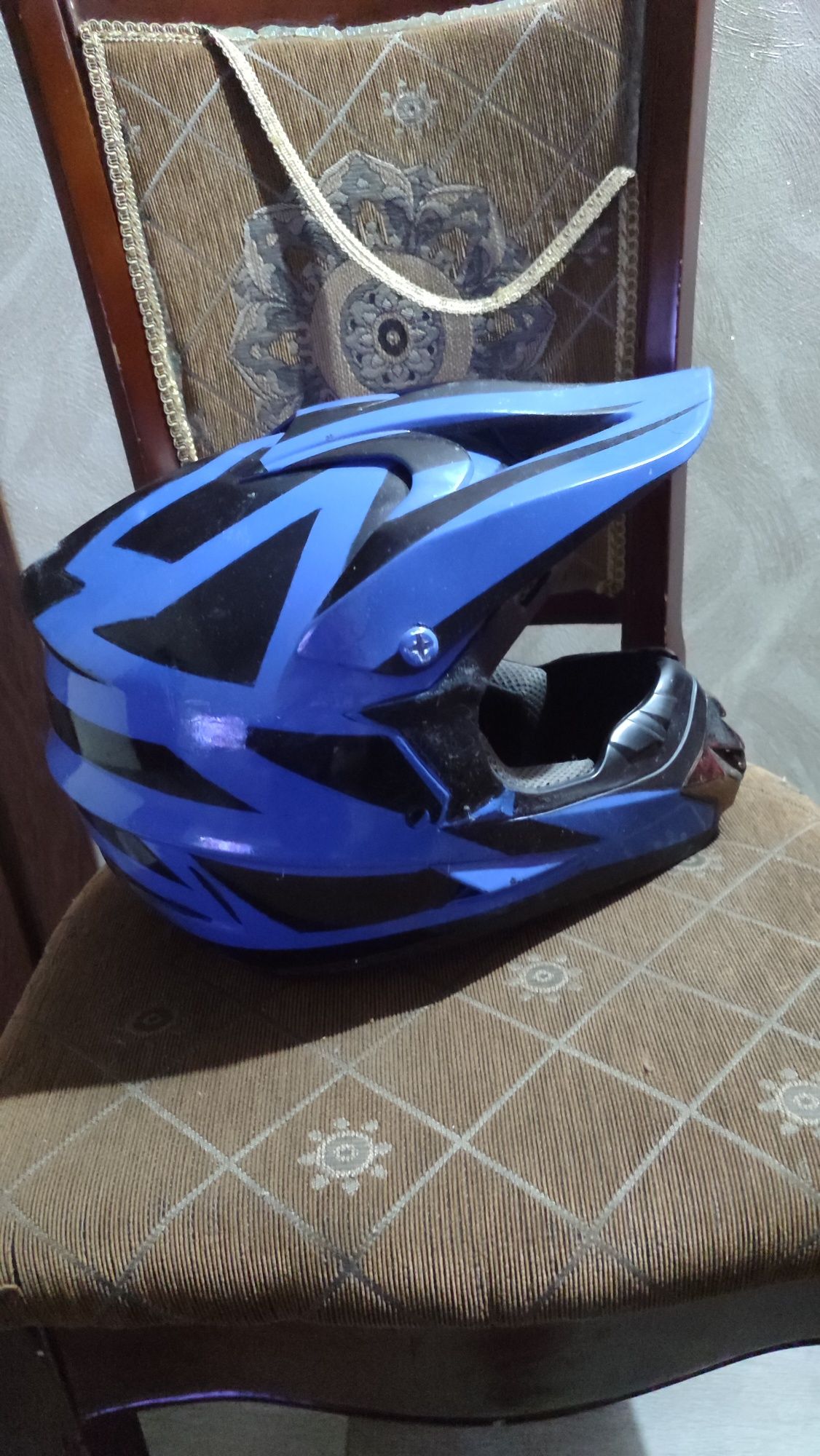 Продам шлем эндуро