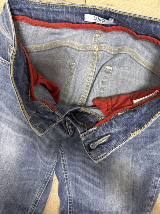 Blugi Liu jo originali, mărimea 28