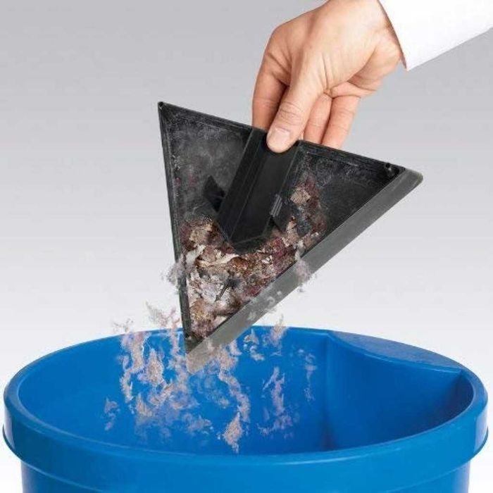 Уред за почистване на пода Twister sweeper