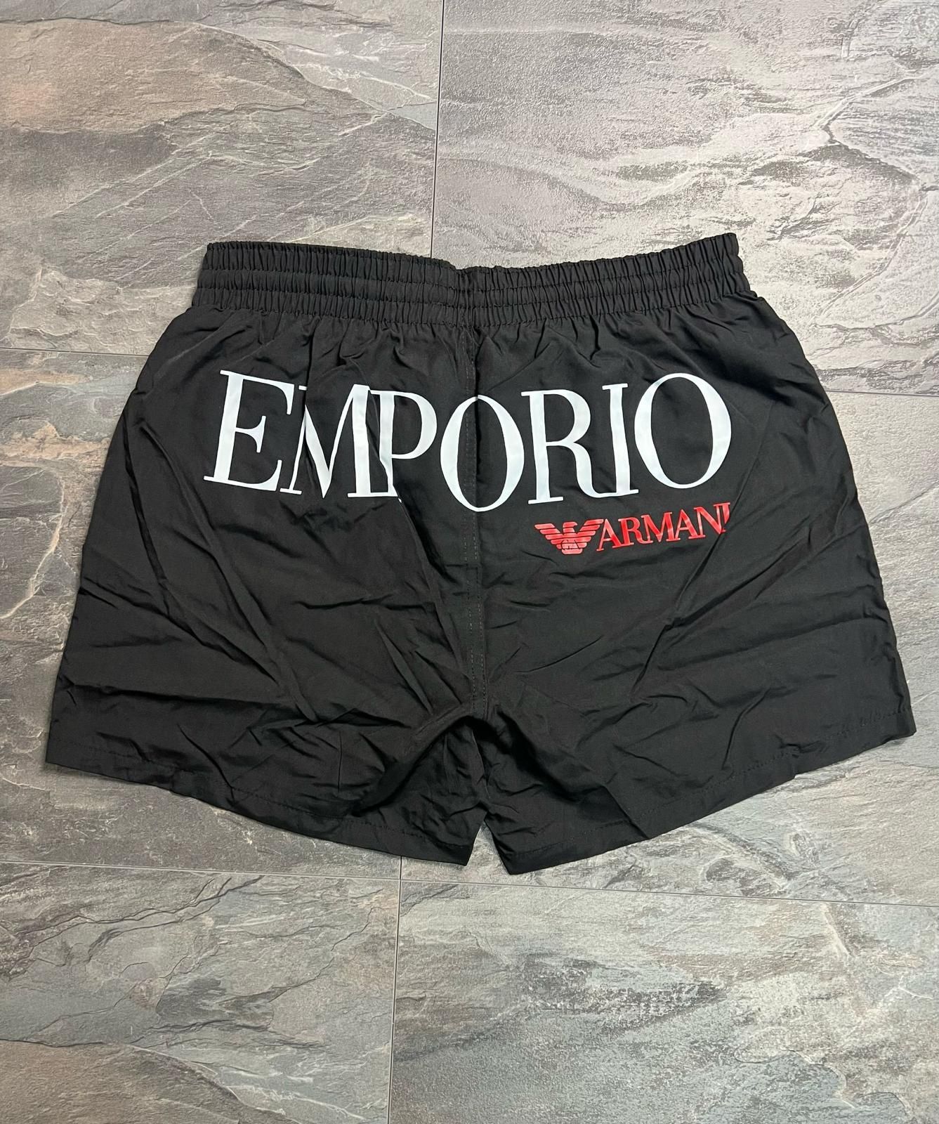 Мъжки бански Emporio Armani