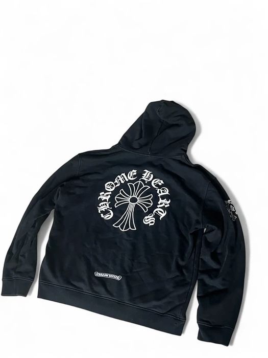 Chrome Hearts zipup