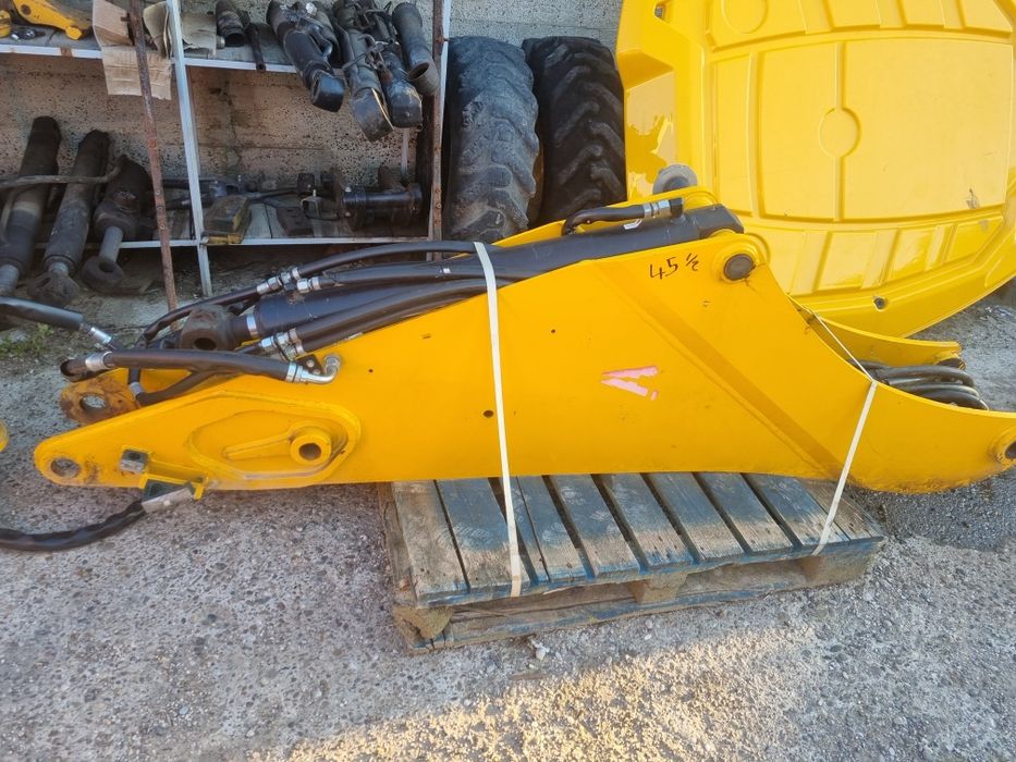 Brate spate jcb 3cx sau 4cx