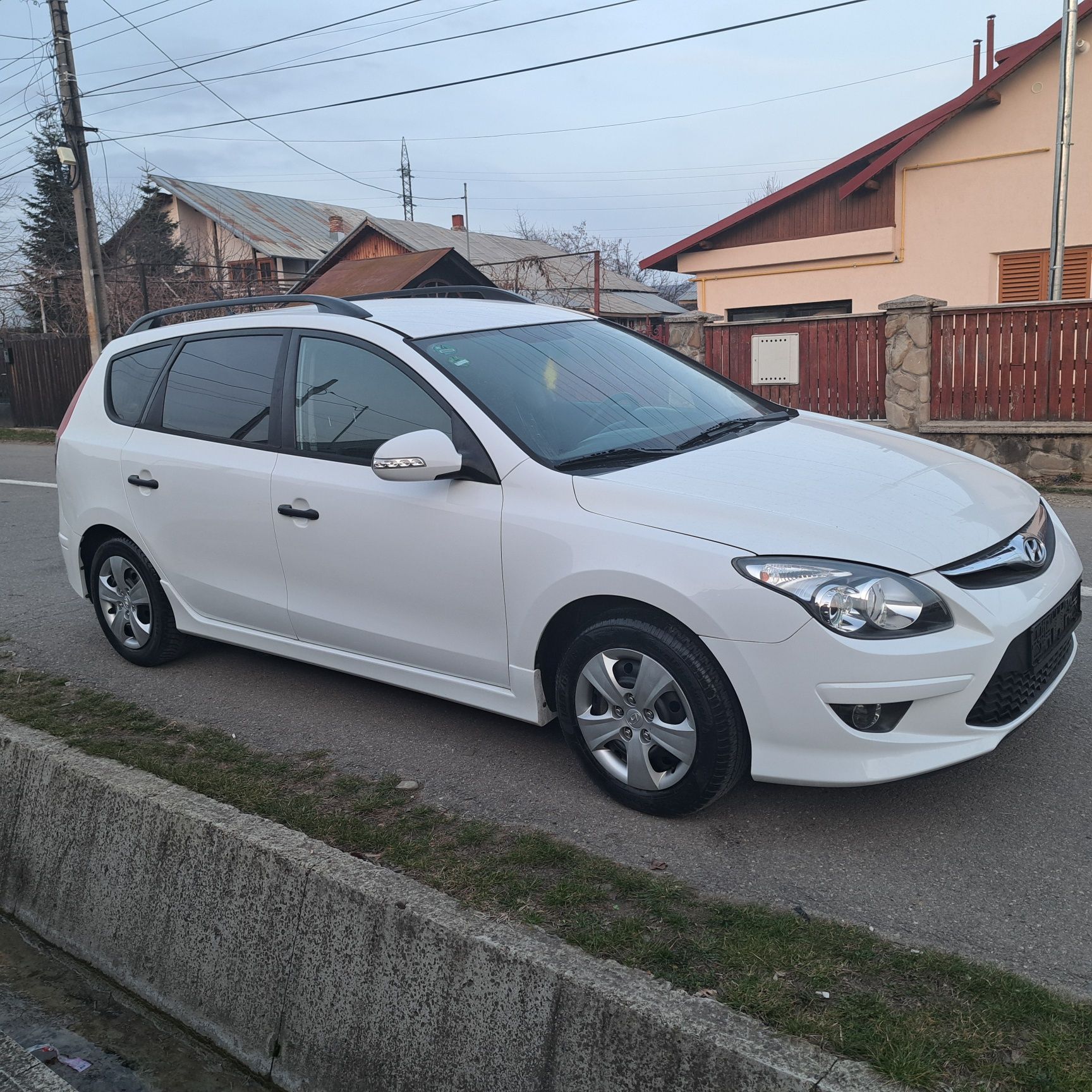 Hyundai I30 2011 1.4 Mpi/109 cai/Euro 5 An 08/2011/158000km