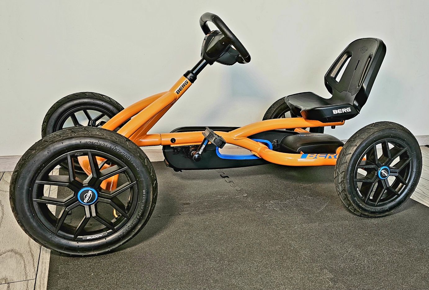 Vand kart Berg Buddy B Orange