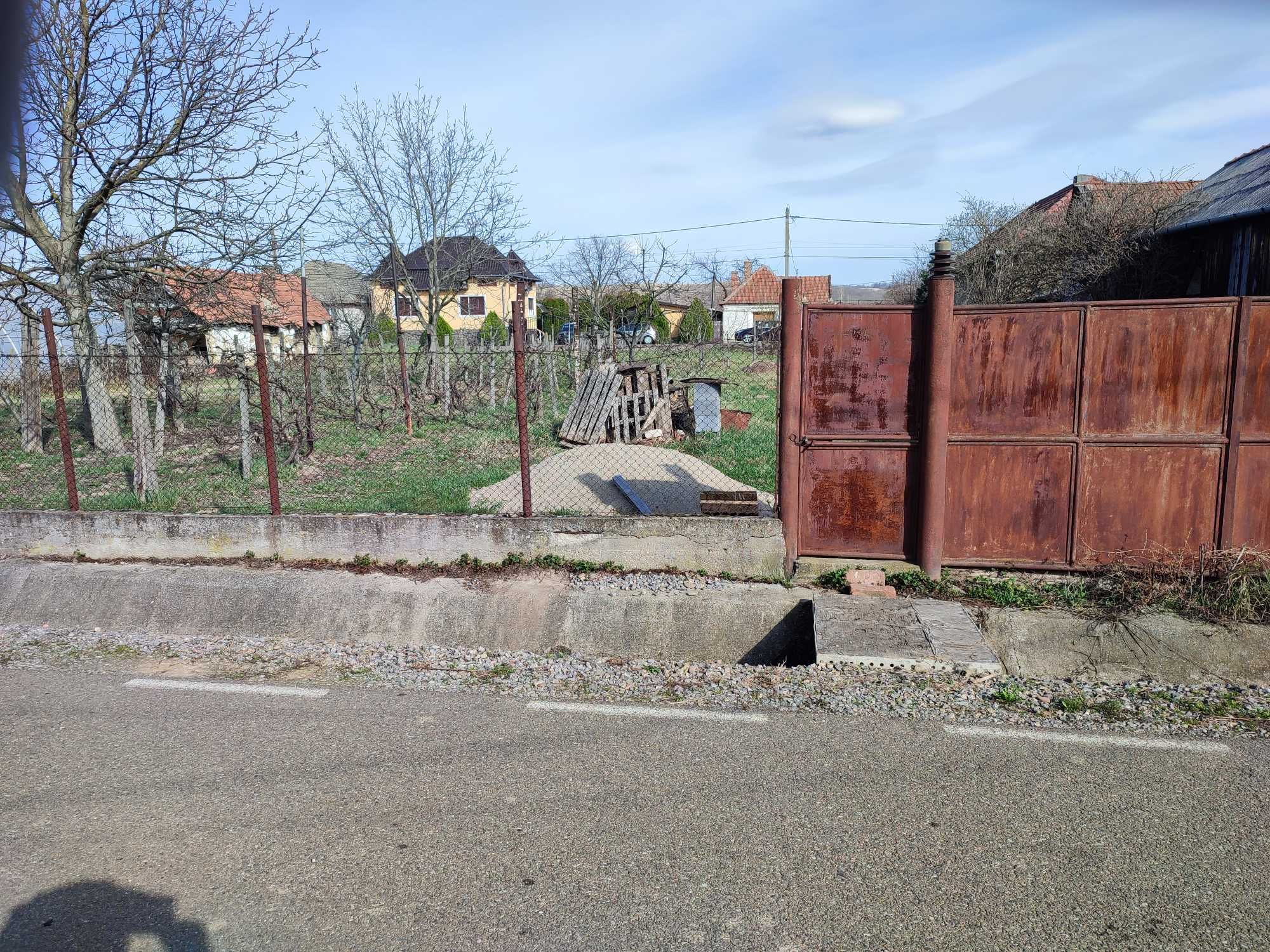 Teren intravilan in apropiere de Oradea