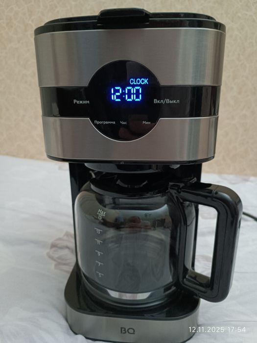Капельная кофеварка. BQ CM2002.