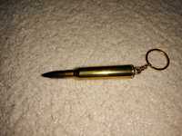 Breloc tip glont 338 Lapua MAG