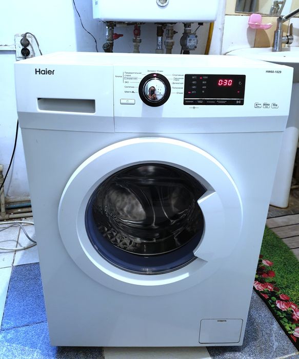 Стиральная машина в отличном состоянии