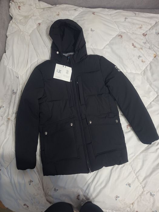 Мужская куртка зима