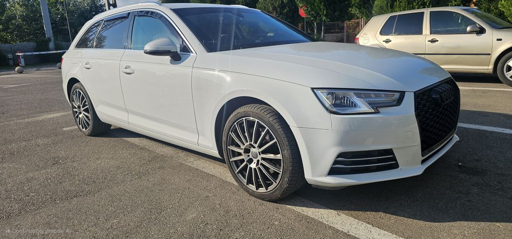 Audi a4 b9 2017 190cp