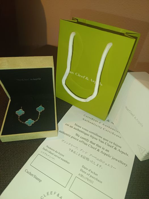 Brățară Van Cleef