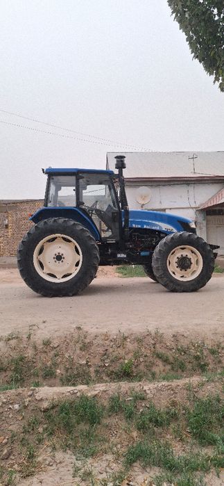 New Holland Ts 135 сотилади нархини келишамиз