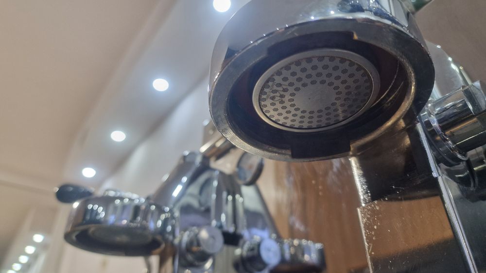 espressor cafea profesional Ecm Elektronika Due