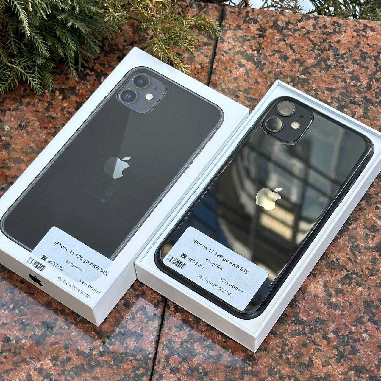 Телефон iPhone 11 128GB в хорошем состоянии  \ Lombard