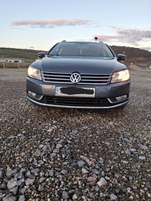 Vand vw passat b7 2.0