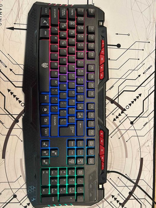 Tastatura gaming Redragon
