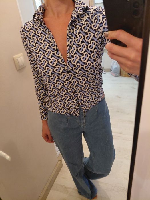 Дамска риза Burberry