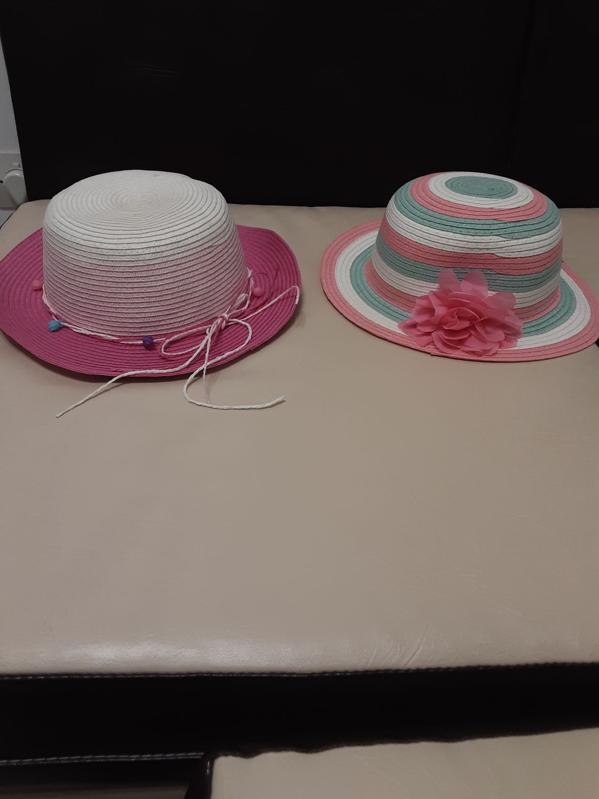 Pălării noi pentru fetite