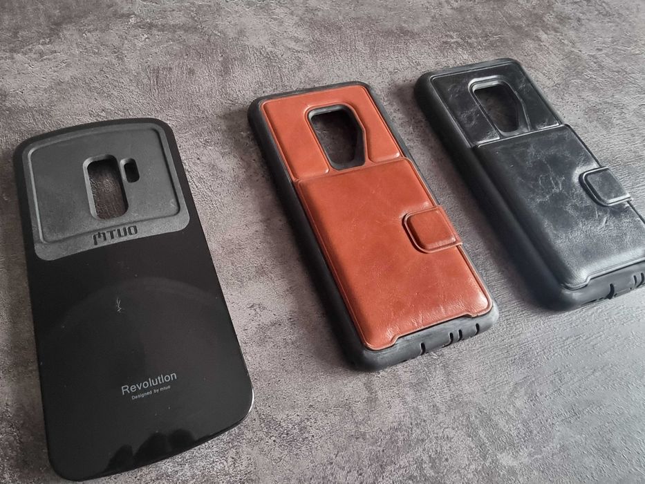 Чехлы на Samsung Galaxy S9+