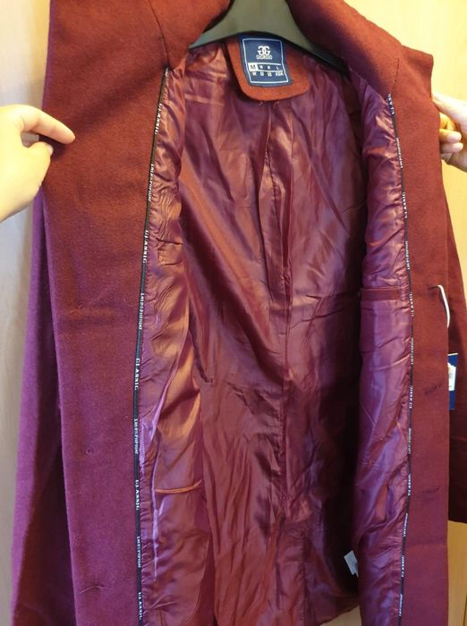 Palton  Giorgio marimea M