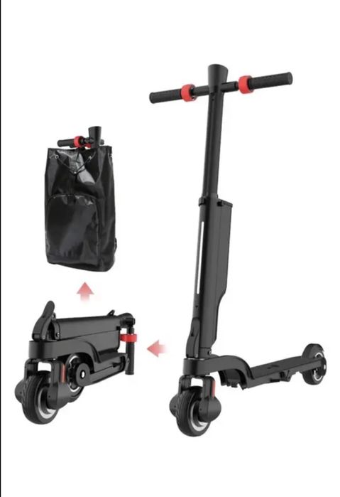 Самокат складной Scooter X6
