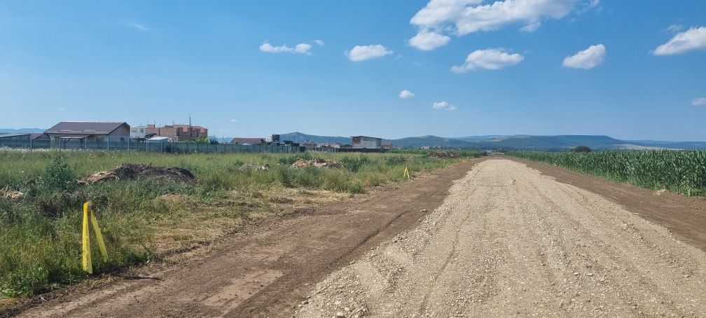 Vând teren construcție casa