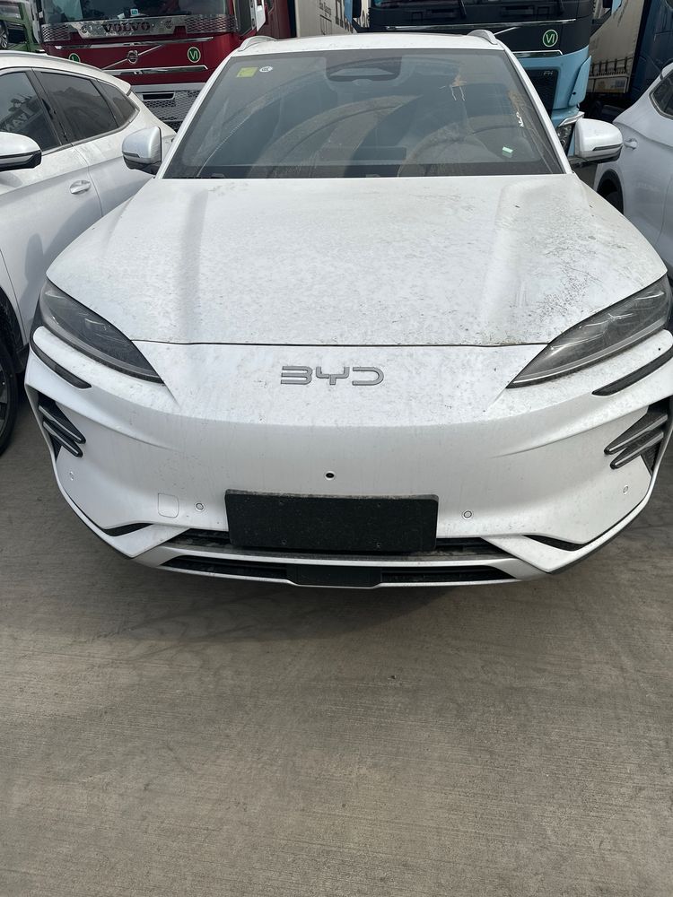 BYD Champion SMART